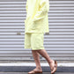 [ BLINK ] CORDUROY EASY SHORTS