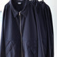 [ BLINK ] W-NEEDLE ZIP BLOUSON