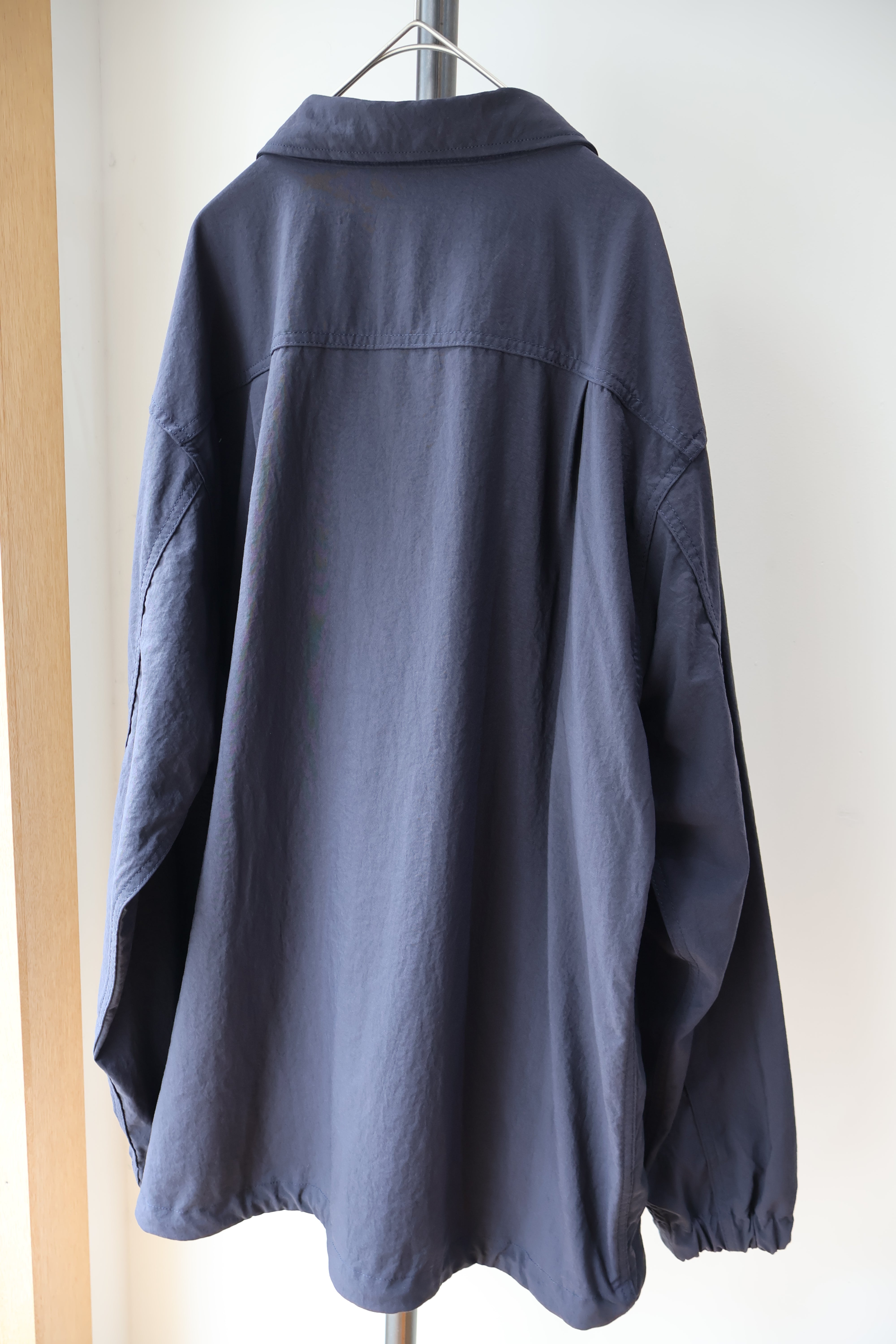 BLINK ] W-NEEDLE ZIP BLOUSON – In part