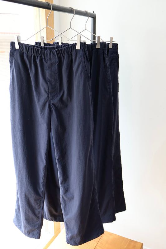 [ BLINK ] W-NEEDLE EASY CHINOS