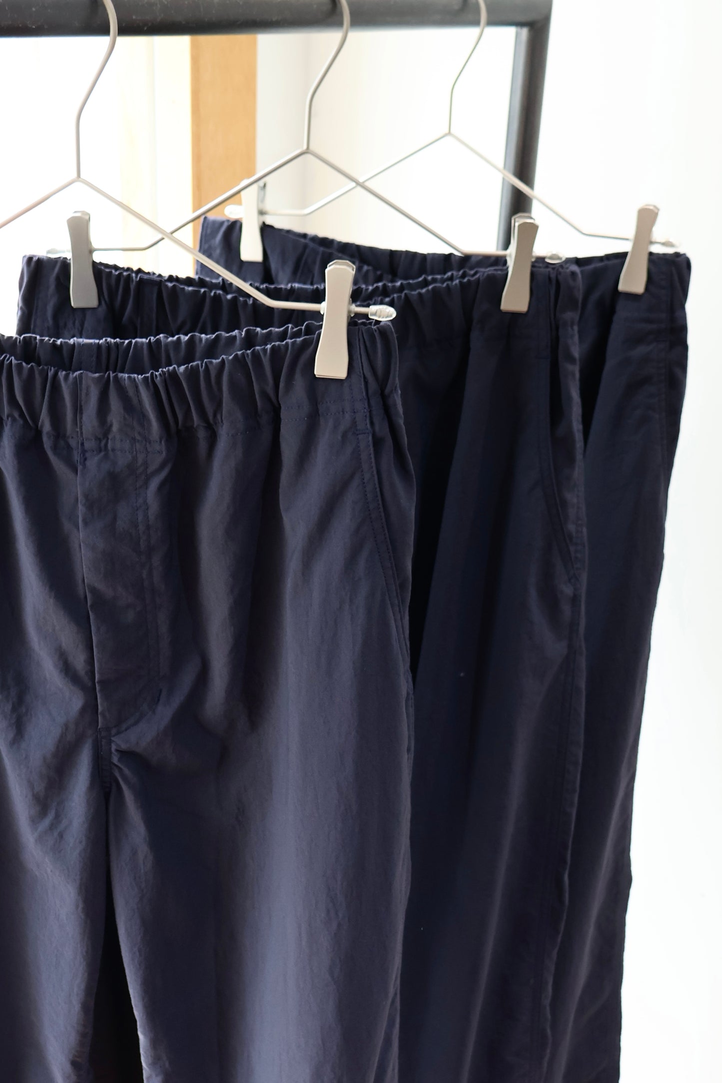 [ BLINK ] W-NEEDLE EASY CHINOS