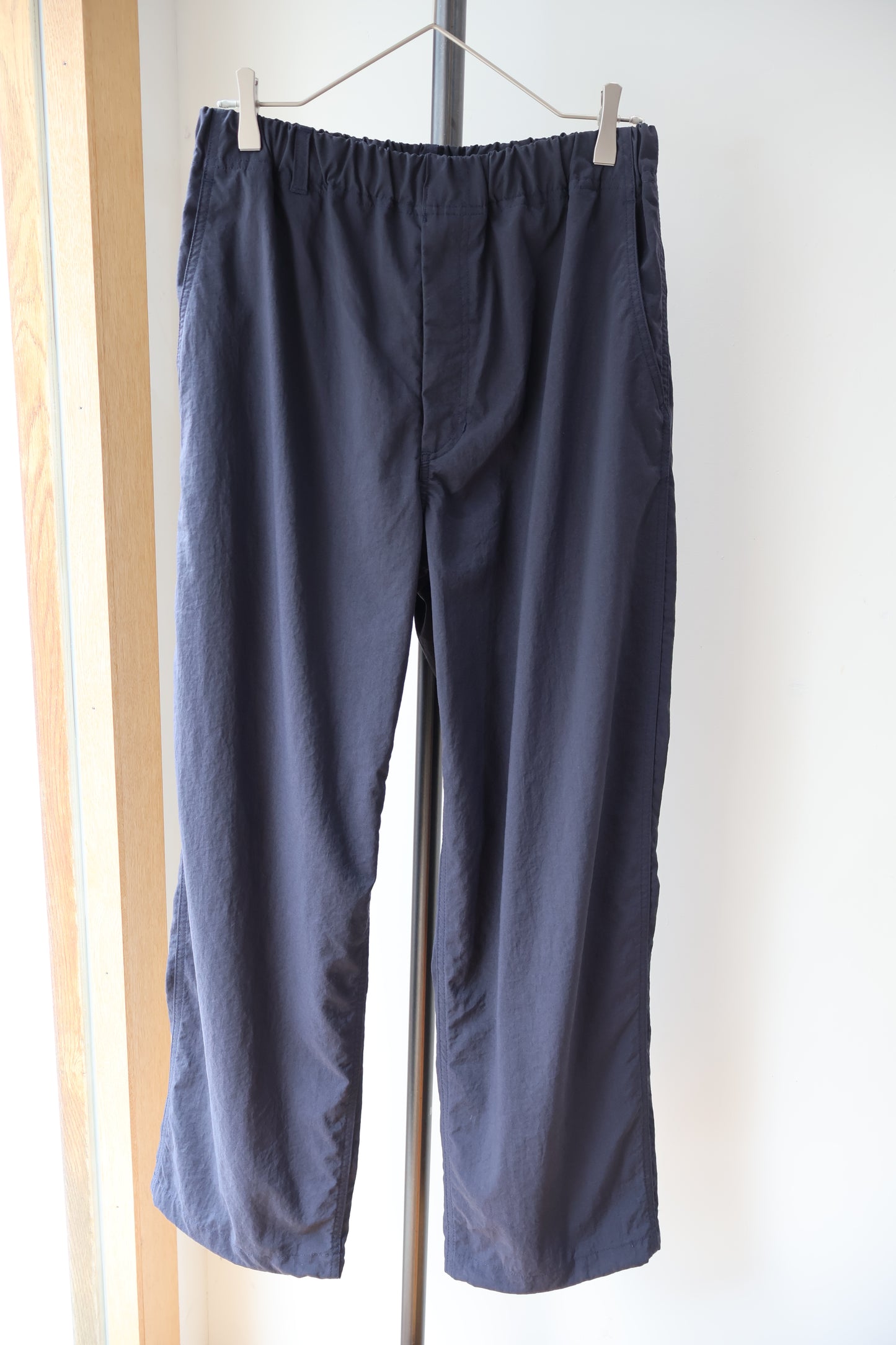 [ BLINK ] W-NEEDLE EASY CHINOS