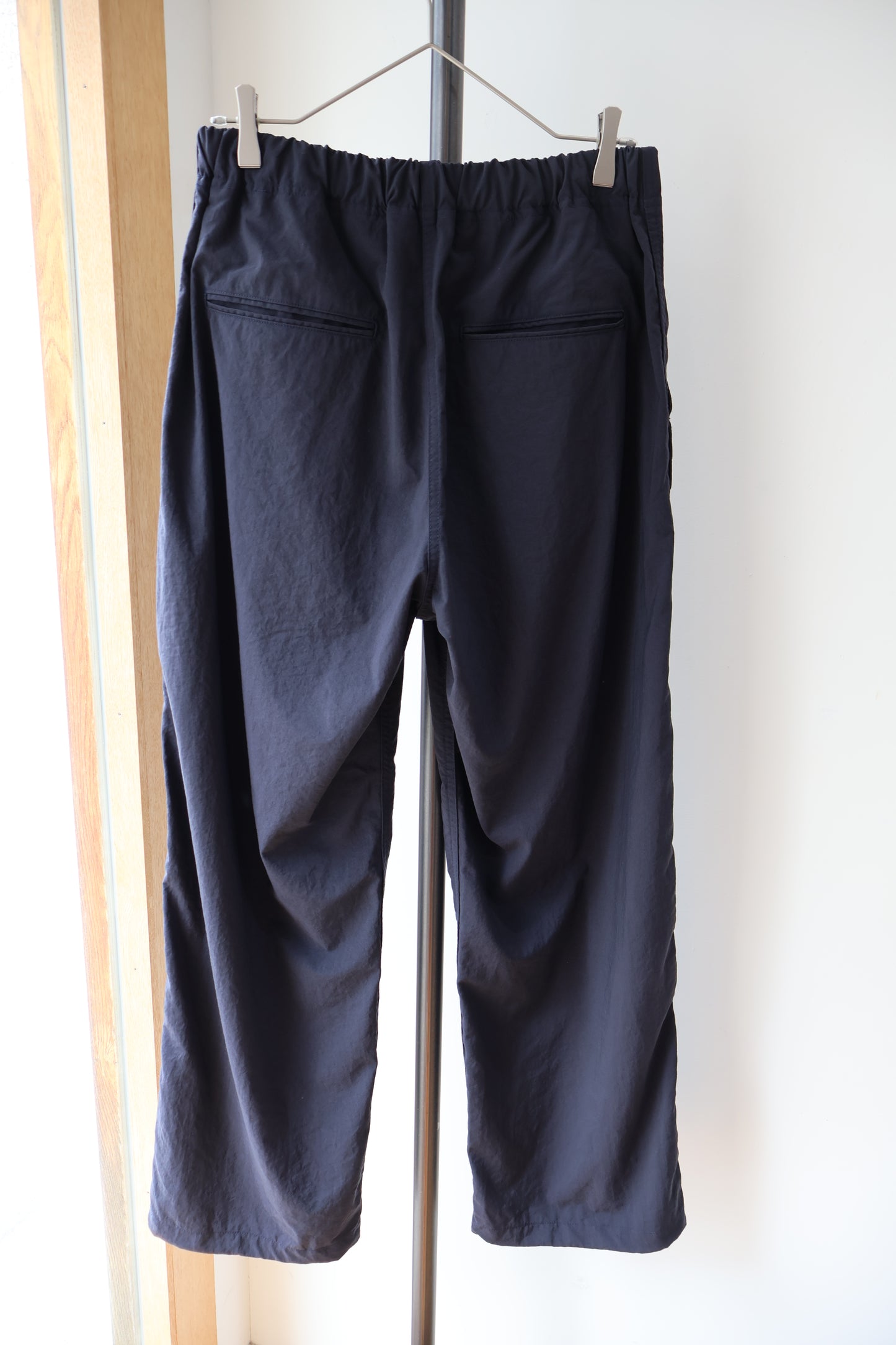 [ BLINK ] W-NEEDLE EASY CHINOS