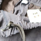 [ BLINK ] W-NEEDLE EASY CHINOS