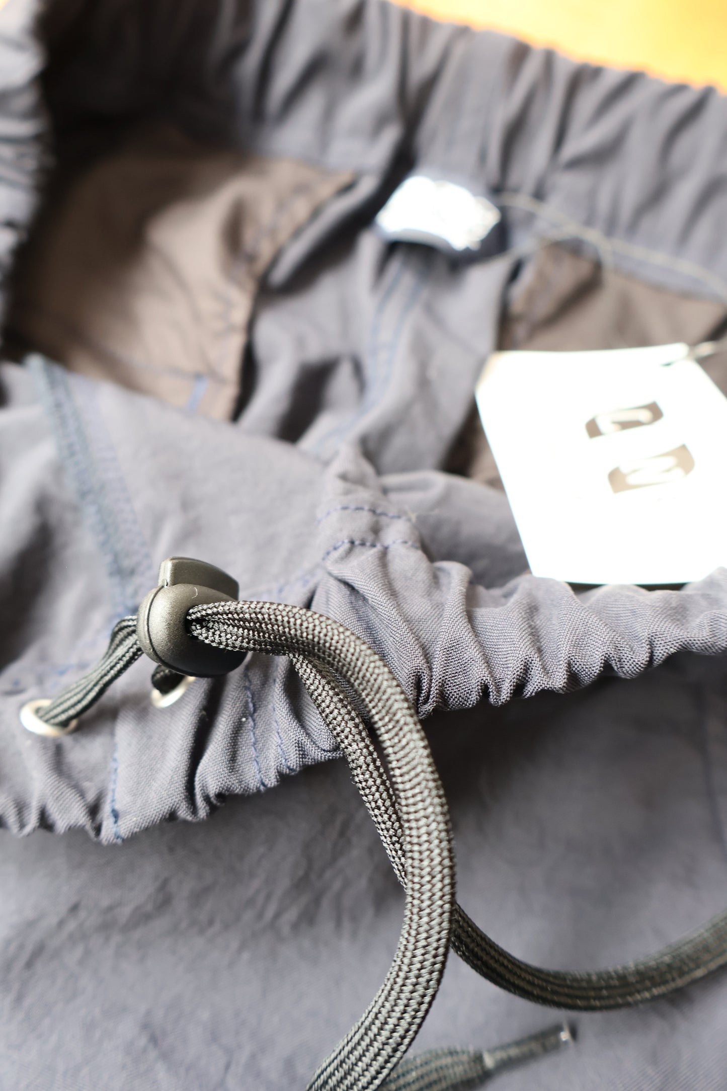 [ BLINK ] W-NEEDLE EASY CHINOS