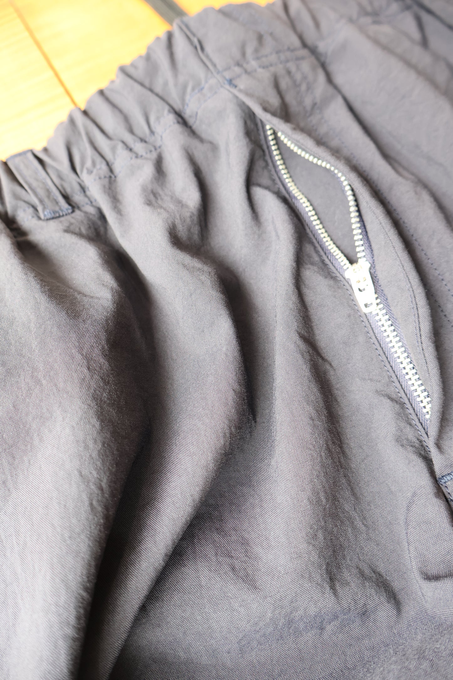 [ BLINK ] W-NEEDLE EASY CHINOS
