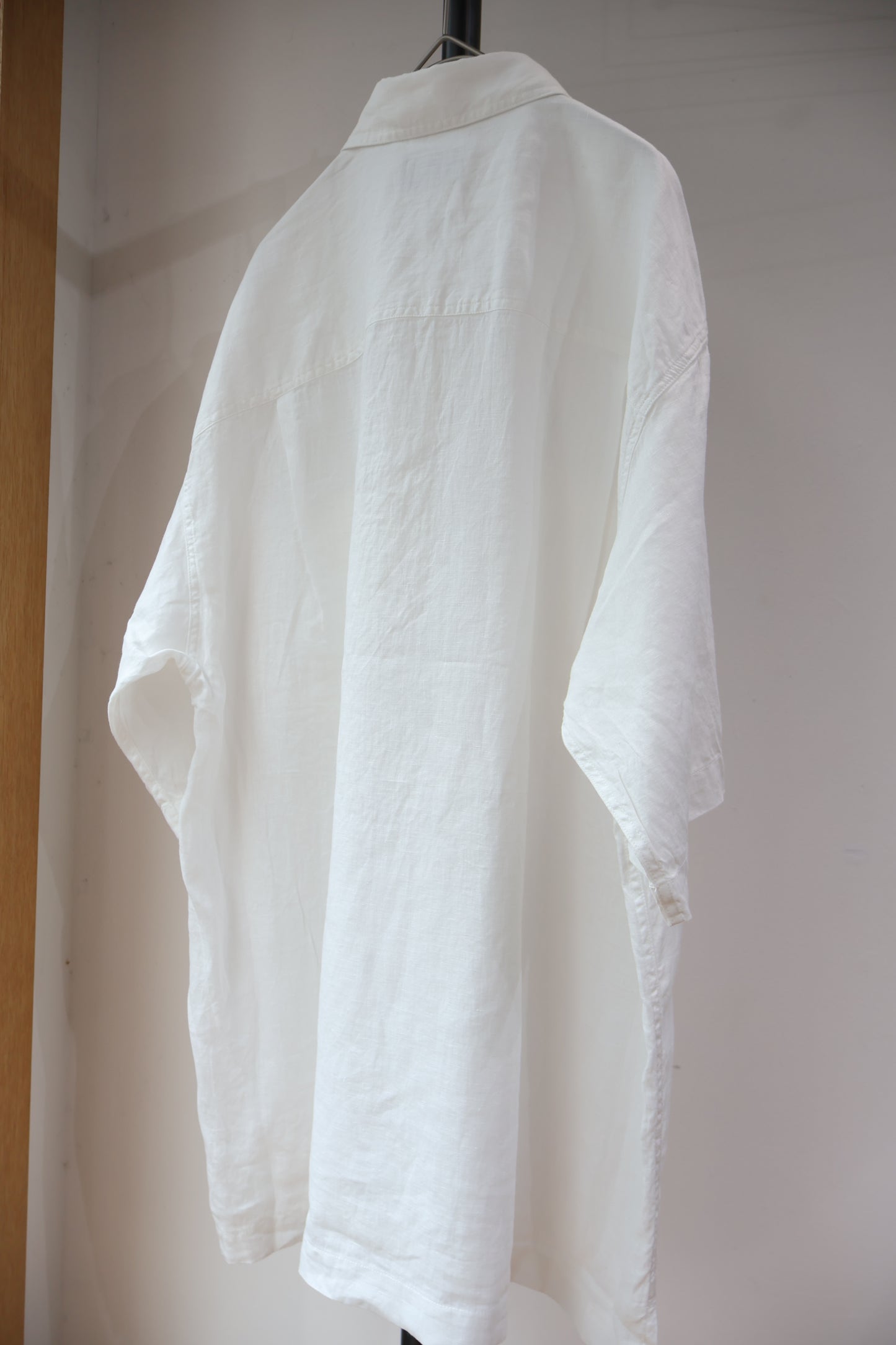 [ BLINK ] PULLOVER S/S SHIRTS -LINEN-