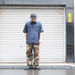 [ BLINK ] PULLOVER S/S SHIRTS -LINEN-