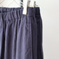 [ BLINK ] EASY TROUSERS -LINEN×COTTON TWILL-
