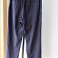 [ BLINK ] EASY TROUSERS -LINEN×COTTON TWILL-