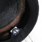 [ BLINK ] RAFFIA BRAIDED TAM
