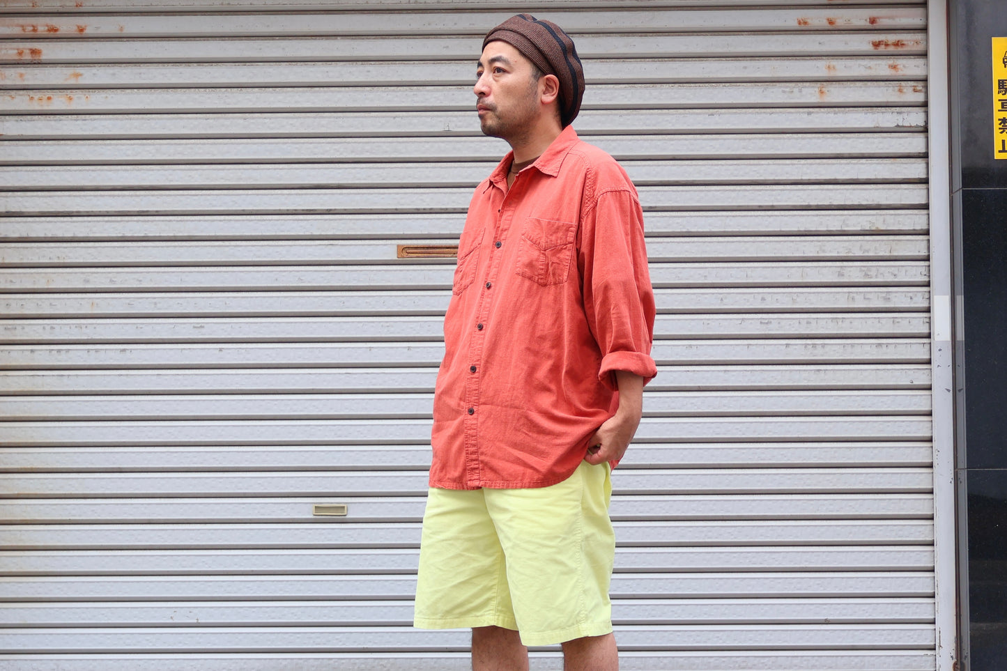 [ BLINK ] RAFFIA BRAIDED TAM