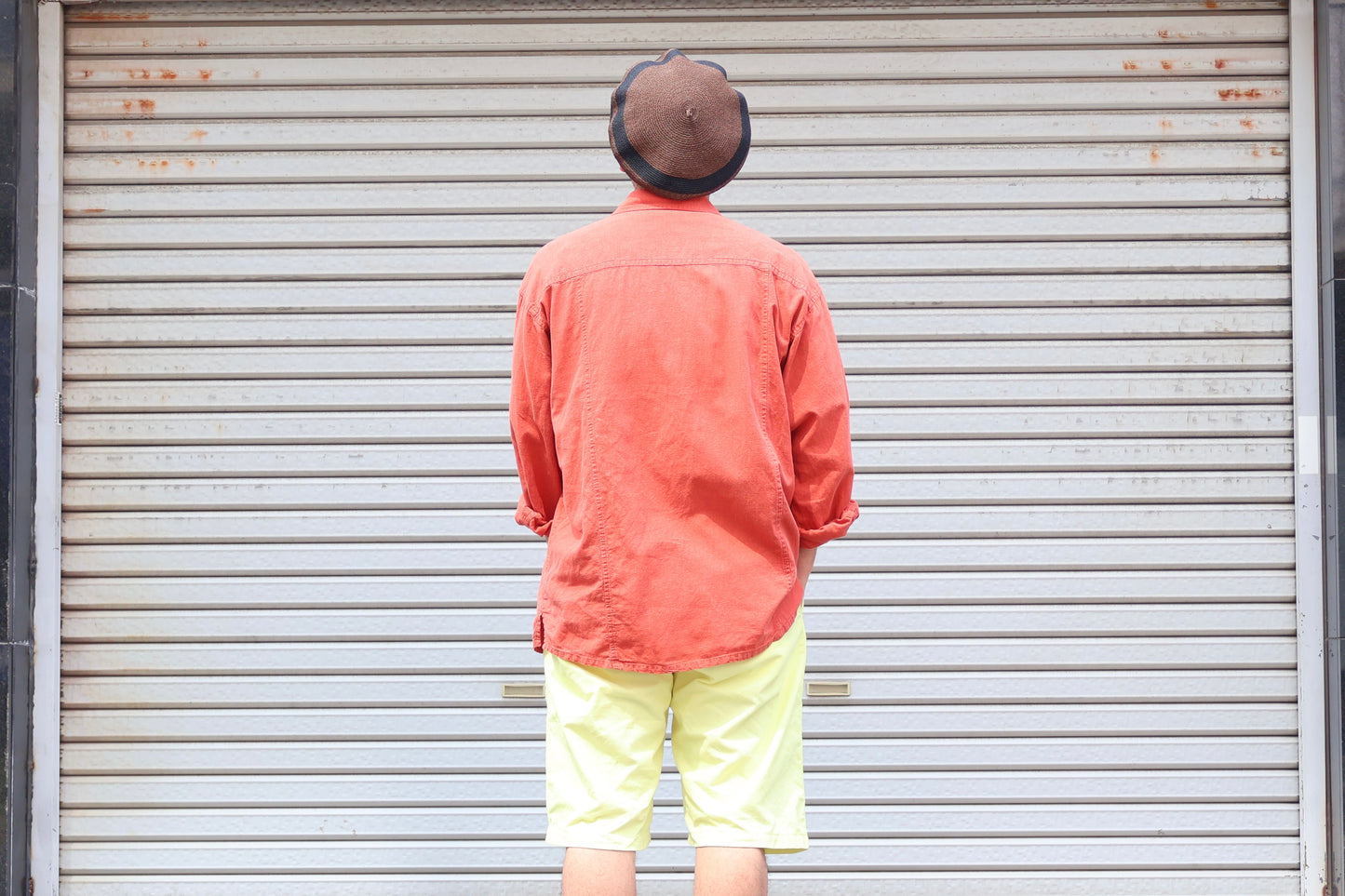 [ BLINK ] RAFFIA BRAIDED TAM