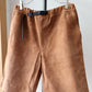 [ BLINK ] SUEDE SHORTS