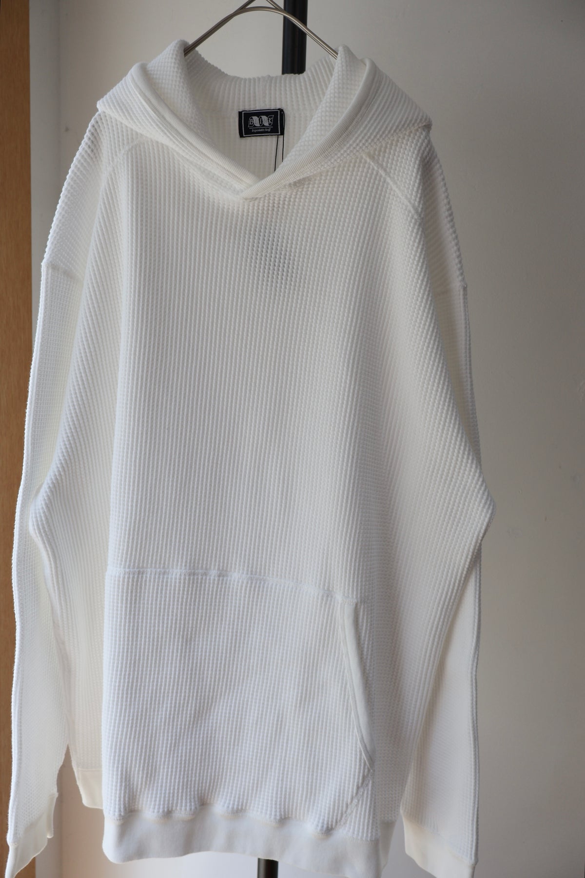 [ BLINK ] HEAVY WAFFLE PARKA