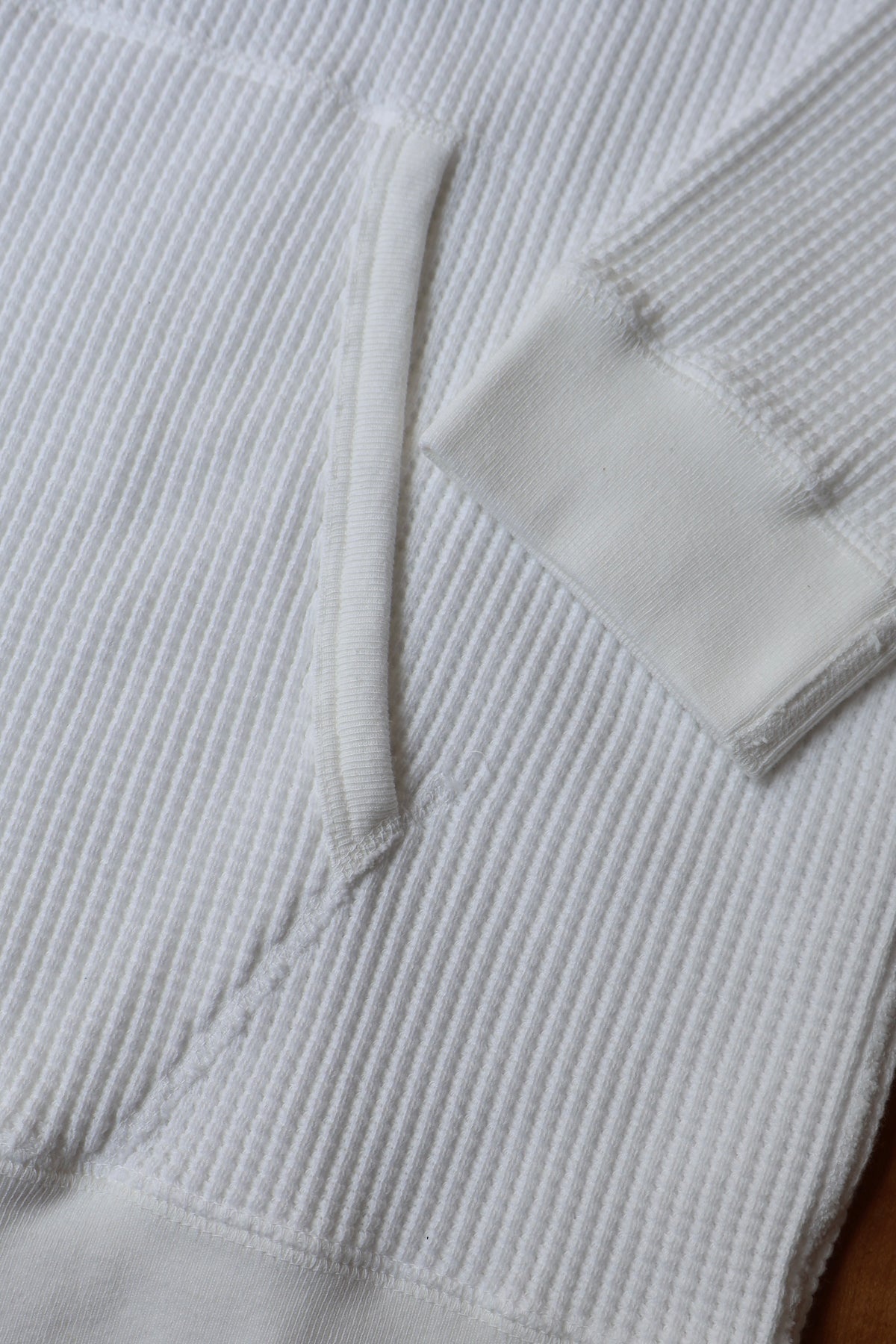 [ BLINK ] HEAVY WAFFLE PARKA