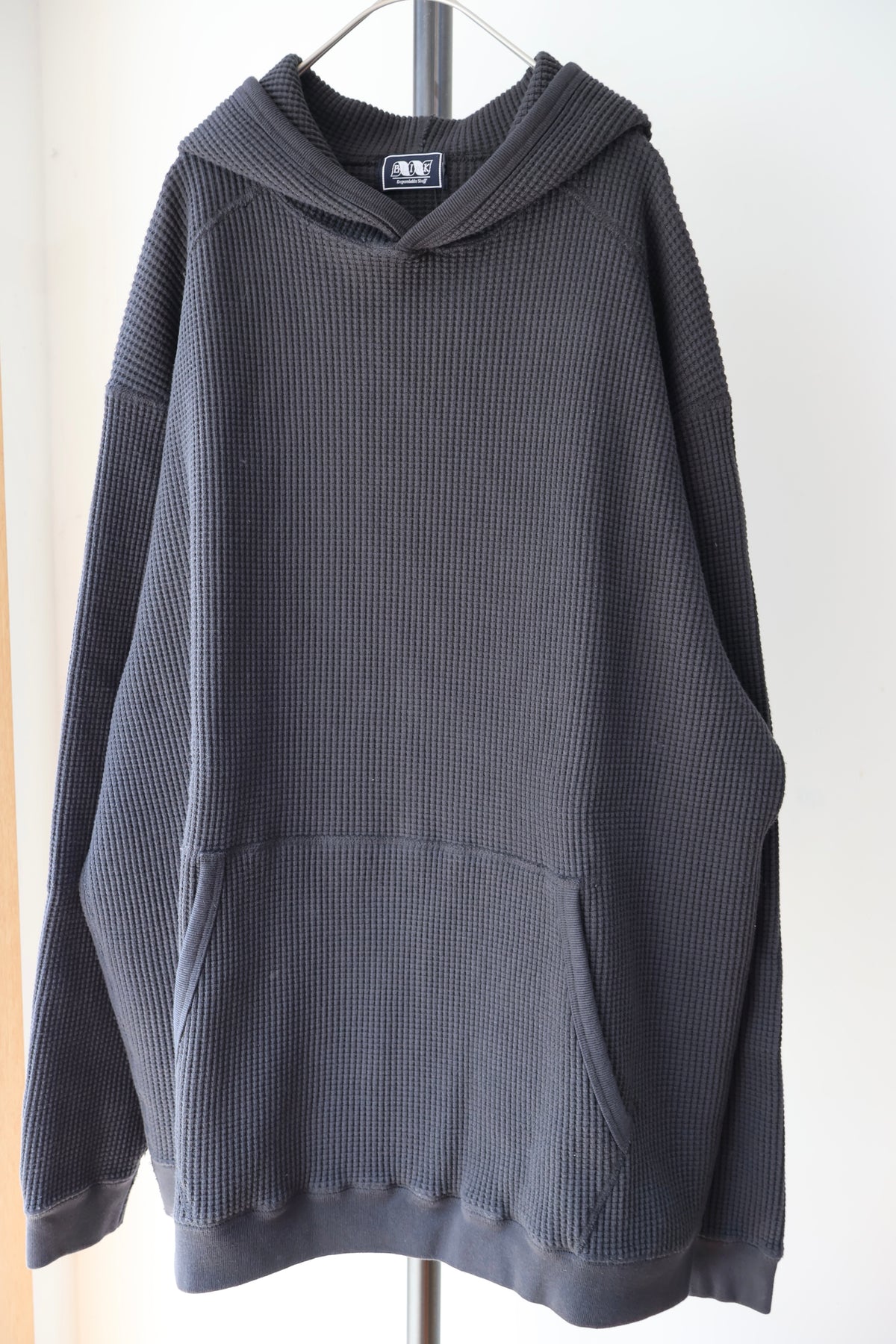 [ BLINK ] HEAVY WAFFLE PARKA