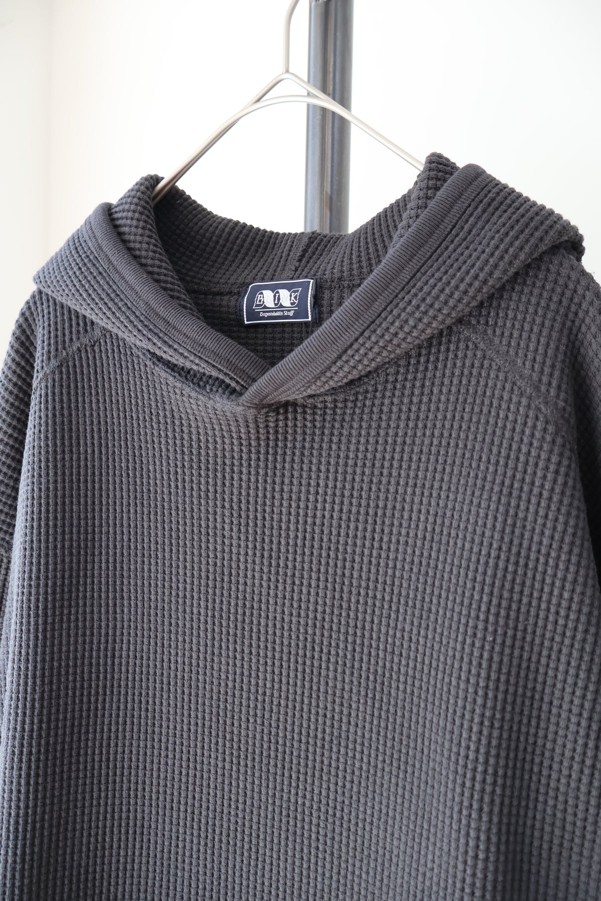 [ BLINK ] HEAVY WAFFLE PARKA