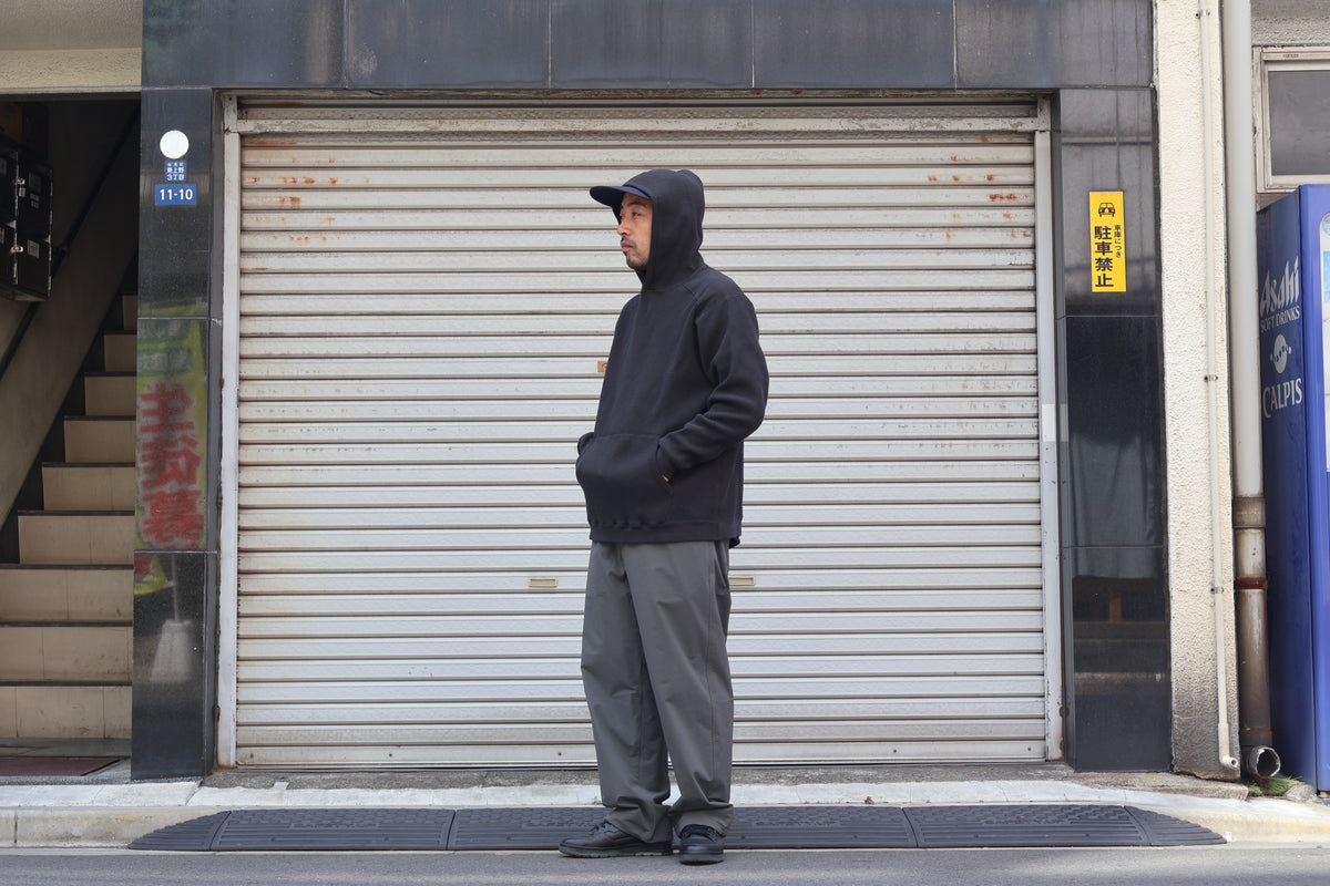 [ BLINK ] HEAVY WAFFLE PARKA
