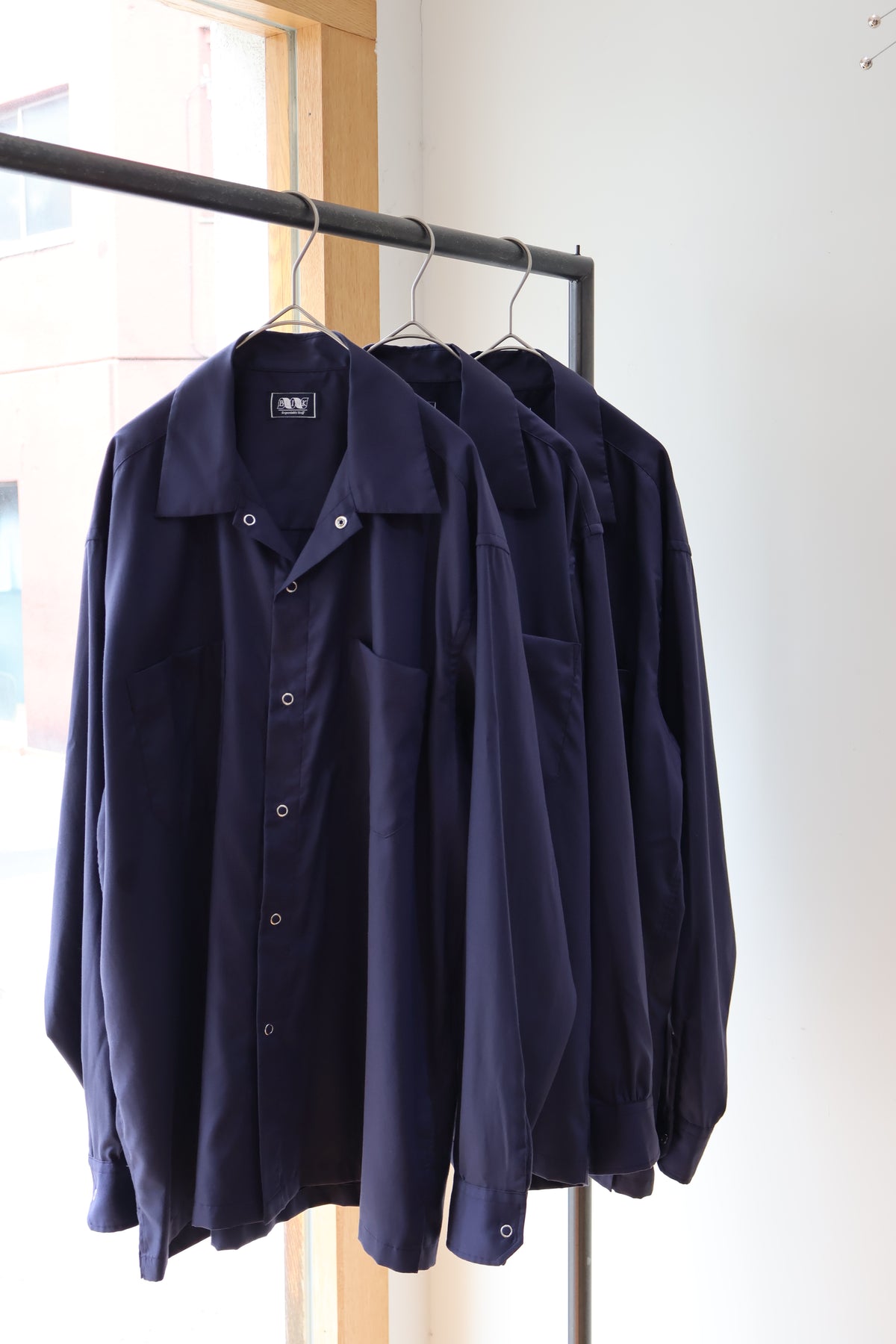 [ BLINK ] UNIFORM SHIRTS -LIGHT TWILL-
