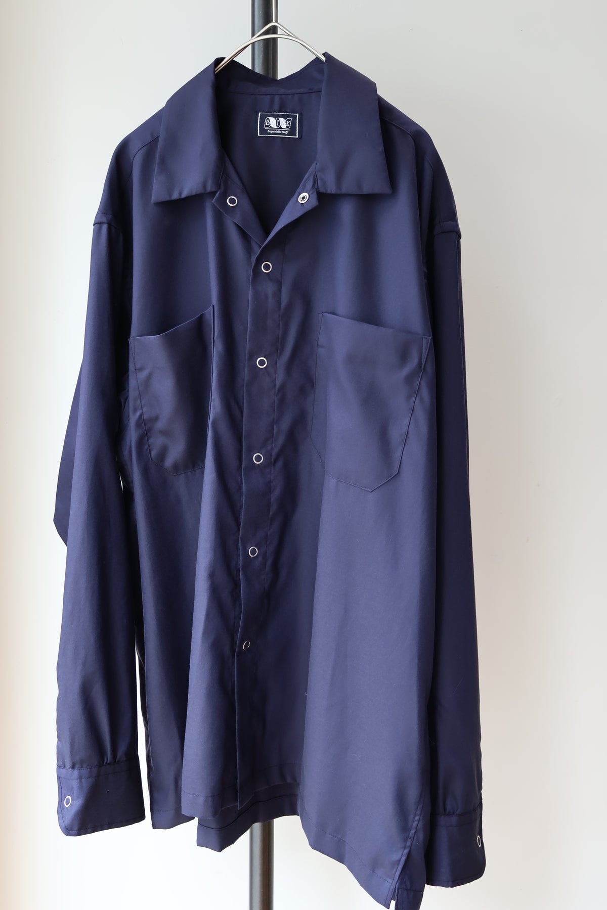 [ BLINK ] UNIFORM SHIRTS -LIGHT TWILL-