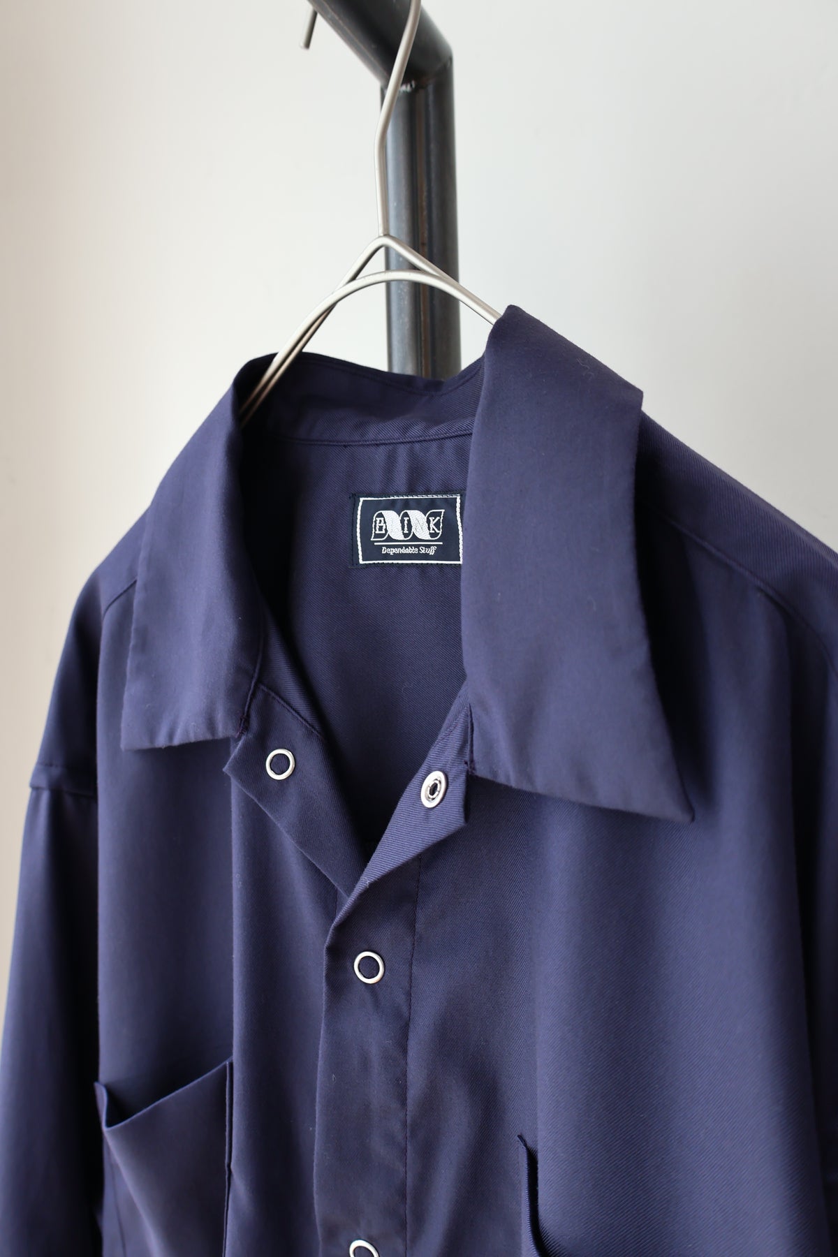 [ BLINK ] UNIFORM SHIRTS -LIGHT TWILL-