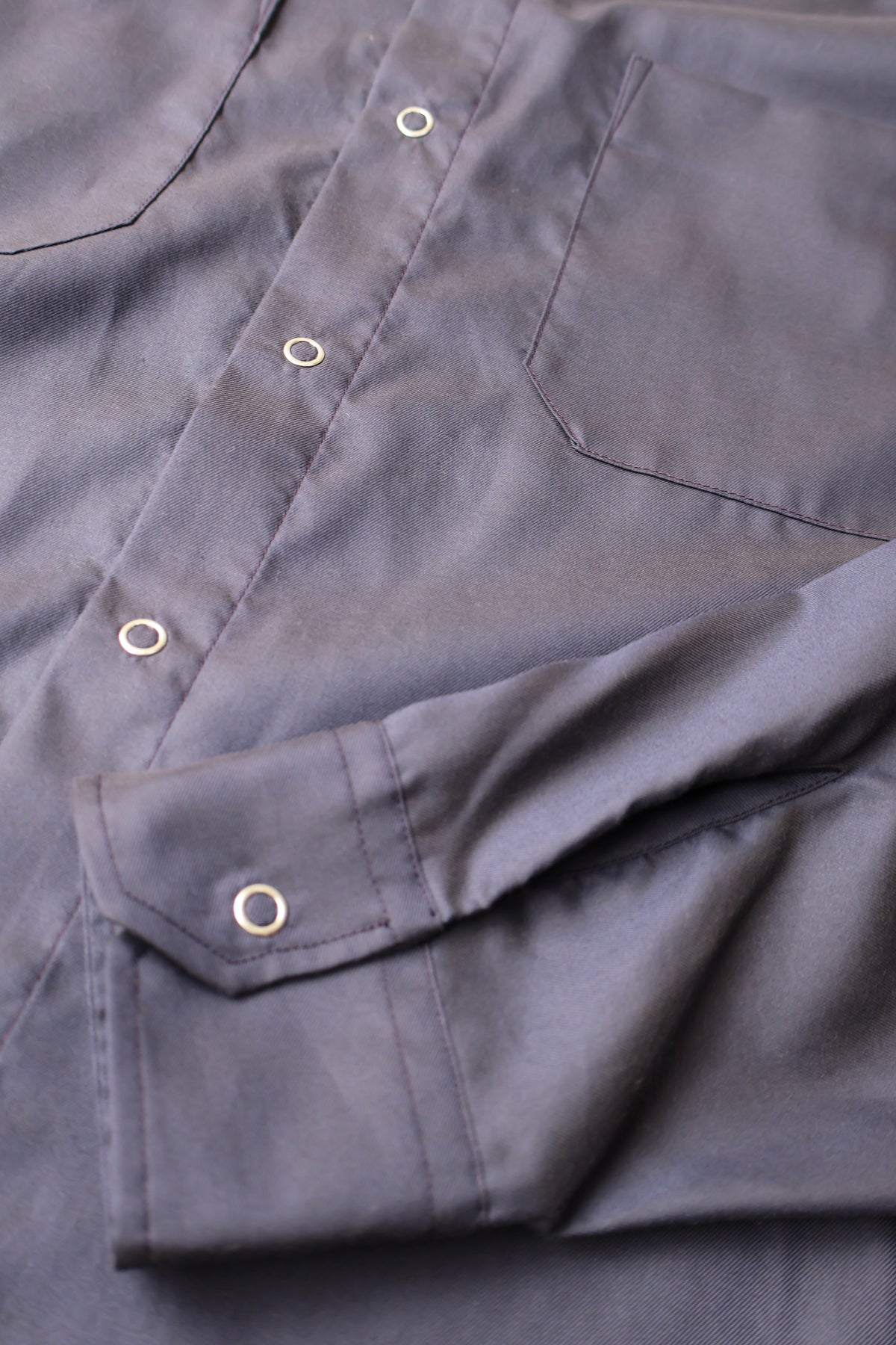 [ BLINK ] UNIFORM SHIRTS -LIGHT TWILL-
