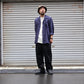 [ BLINK ] UNIFORM SHIRTS -LIGHT TWILL-