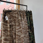 [ BLINK ]  EASY PANTS -CAMOUFLAGE-