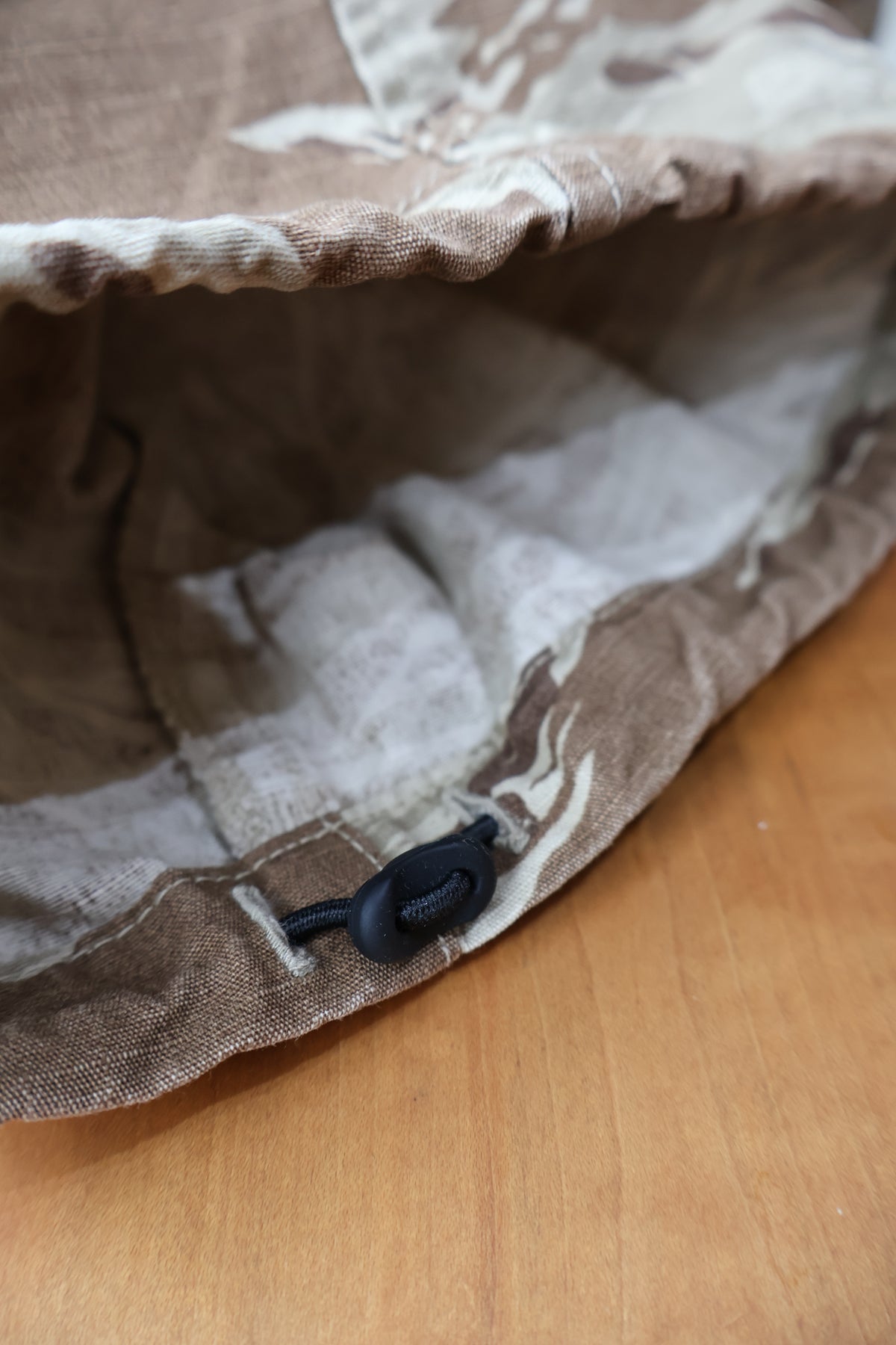 [ BLINK ]  EASY PANTS -CAMOUFLAGE-
