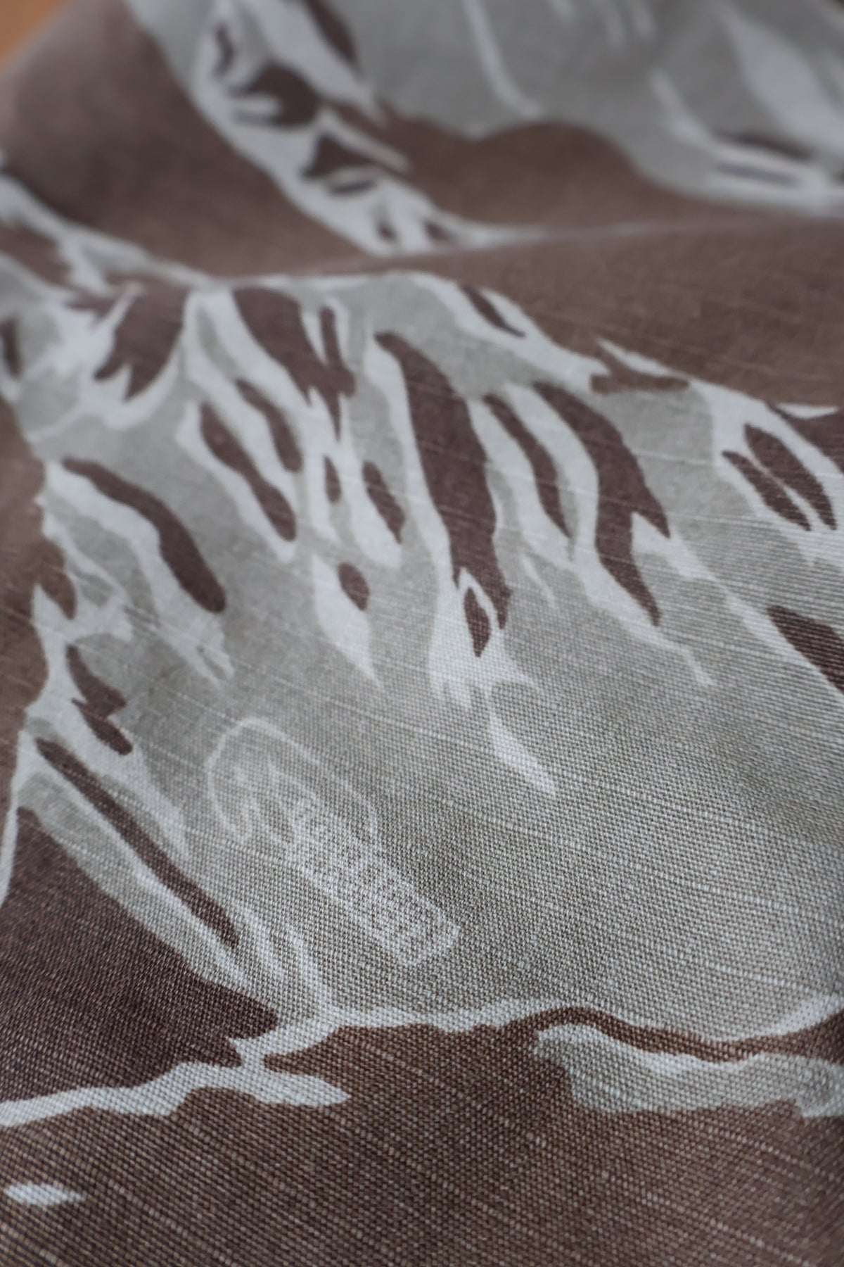 [ BLINK ]  EASY PANTS -CAMOUFLAGE-