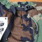 [ BLINK ]  EASY PANTS -CAMOUFLAGE-