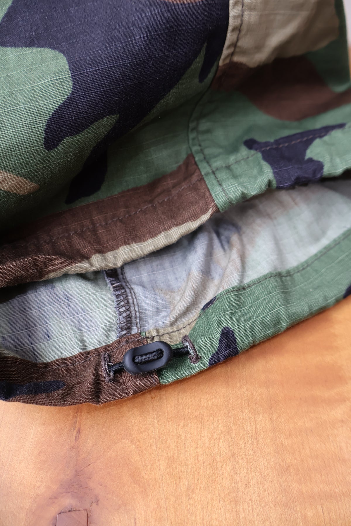 [ BLINK ]  EASY PANTS -CAMOUFLAGE-
