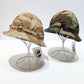 [ BLINK ] 6-PANEL BOONIE HAT -CAMOUFLAGE-
