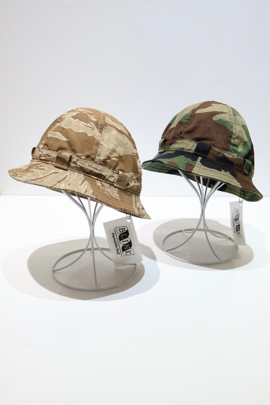 [ BLINK ] 6-PANEL BOONIE HAT -CAMOUFLAGE-