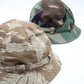 [ BLINK ] 6-PANEL BOONIE HAT -CAMOUFLAGE-