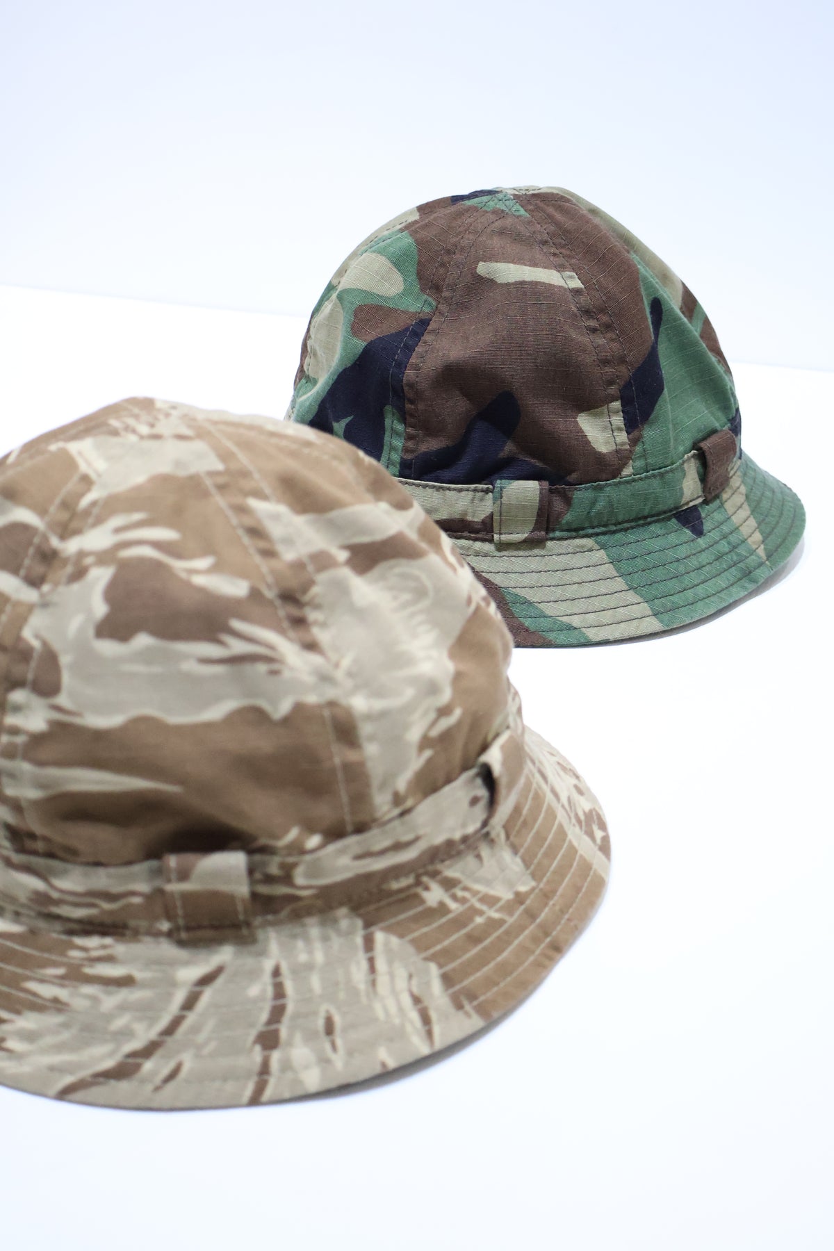 [ BLINK ] 6-PANEL BOONIE HAT -CAMOUFLAGE-