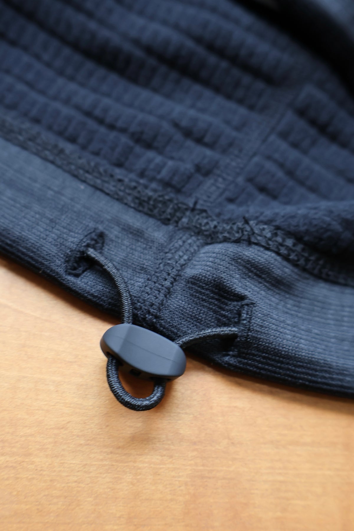 [ BLINK ] POWER GRID  HOODED L/S TEE