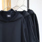 [ BLINK ] POWER GRID  HOODED L/S TEE
