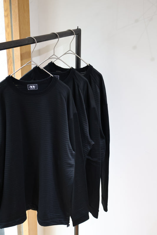 [ BLINK ] POWER GRID CREW L/S TEE