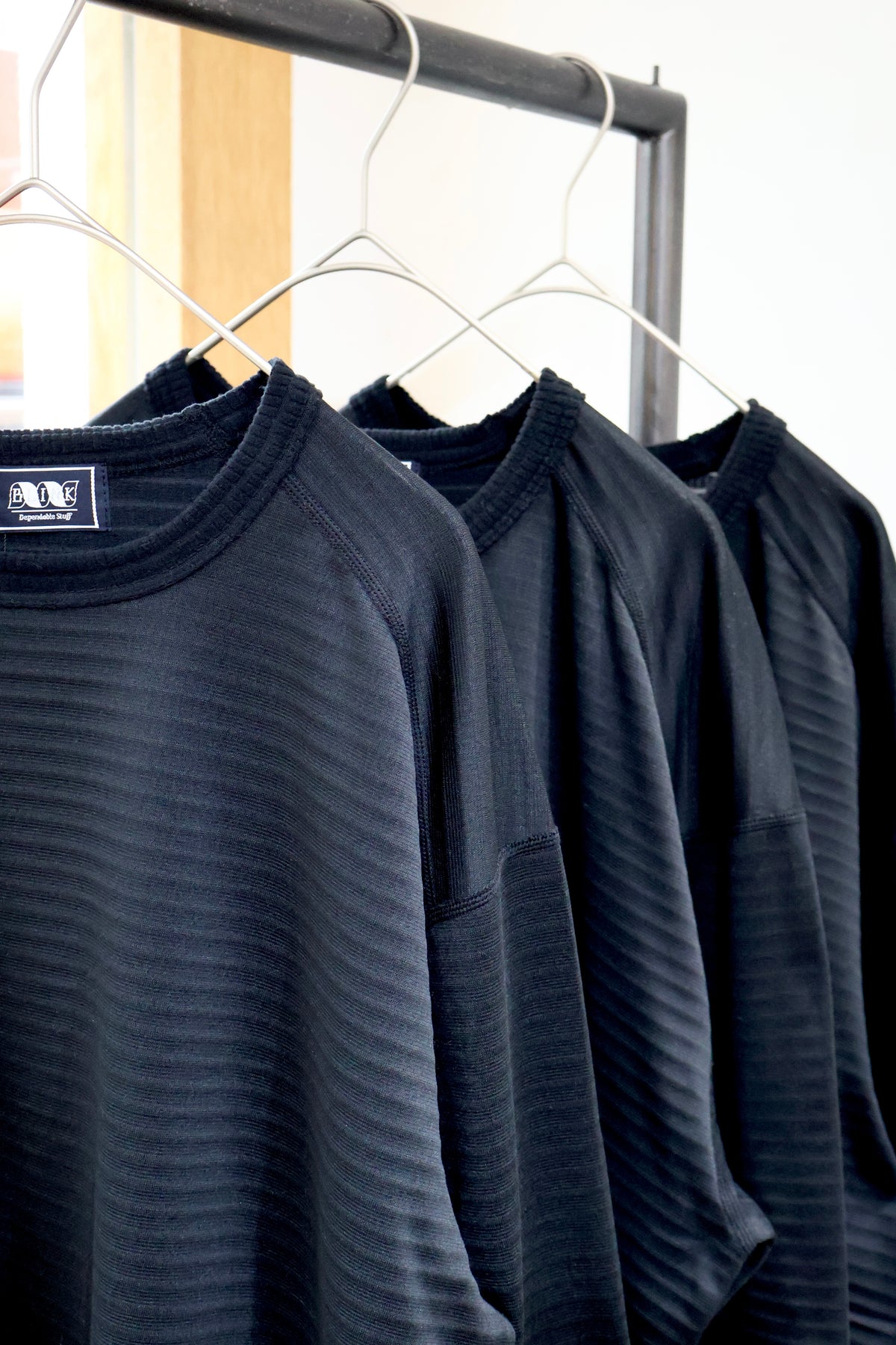 [ BLINK ] POWER GRID CREW L/S TEE