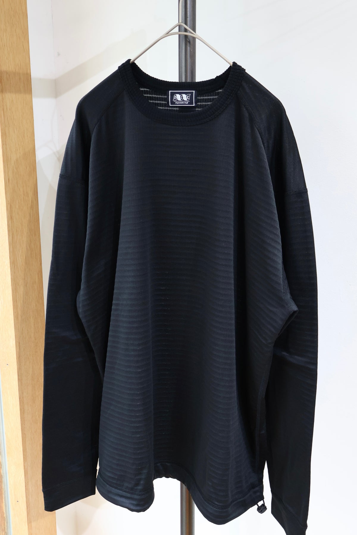 [ BLINK ] POWER GRID CREW L/S TEE