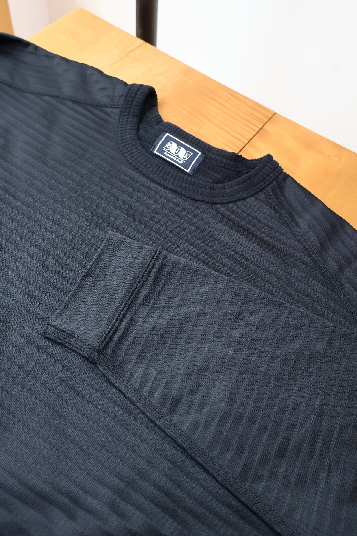 [ BLINK ] POWER GRID CREW L/S TEE