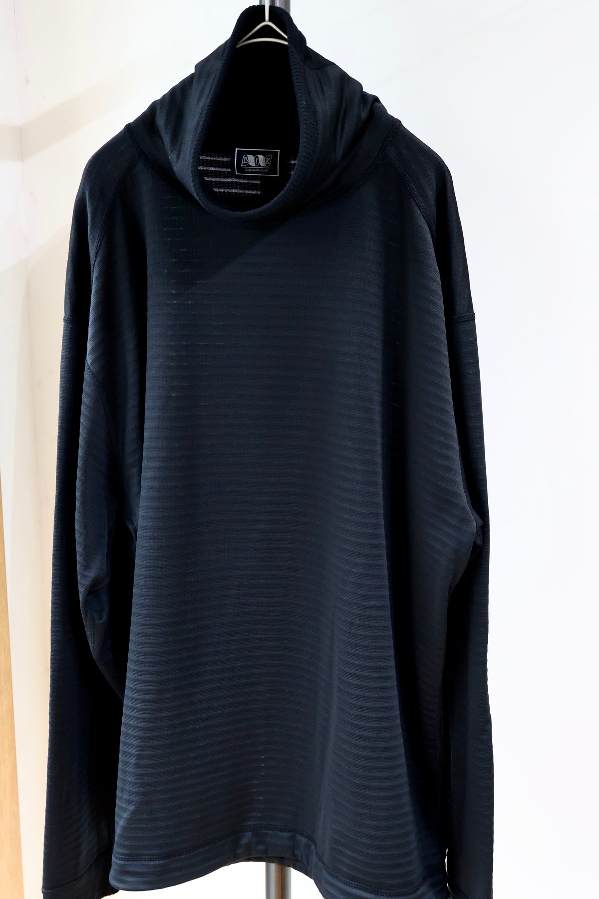[ BLINK ] POWER GRID HIGH-MOC L/S TEE