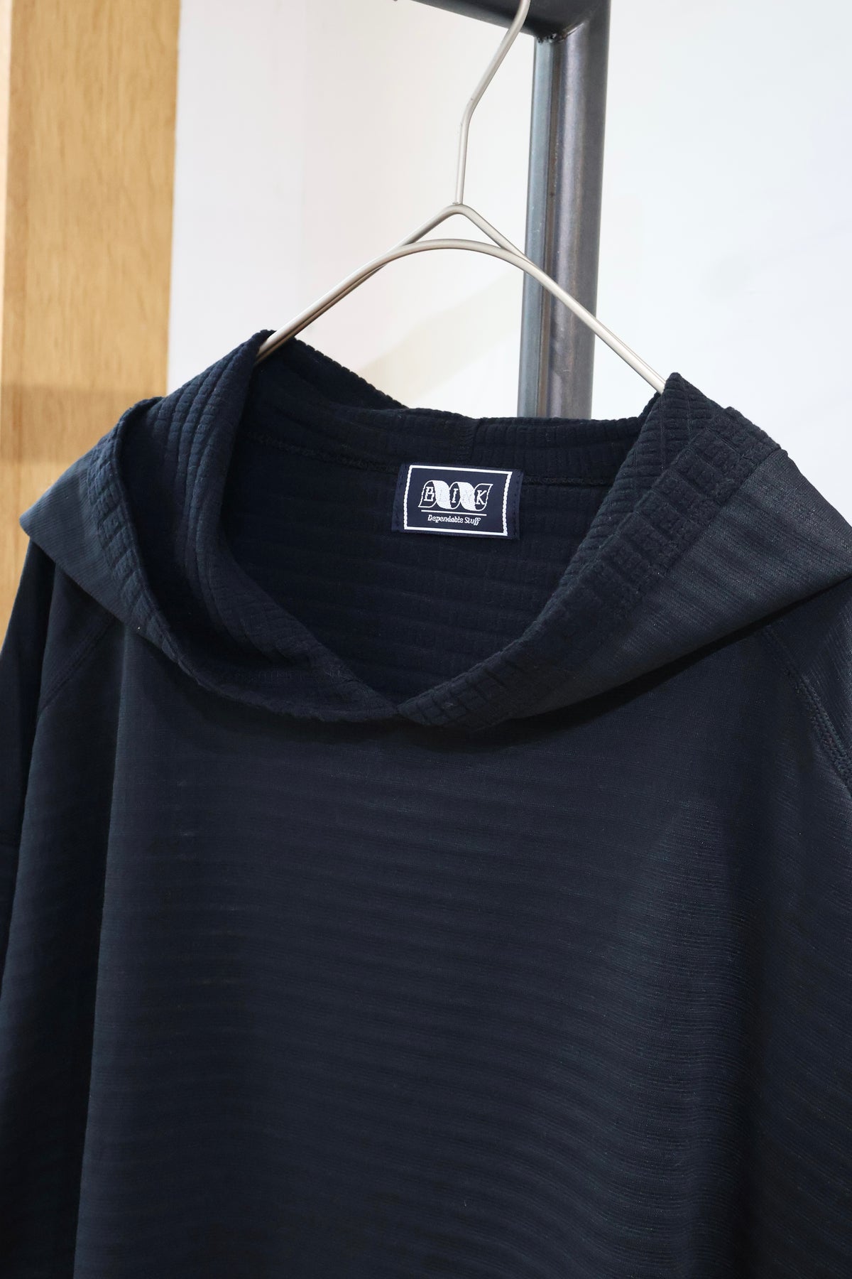 [ BLINK ] POWER GRID  HOODED L/S TEE