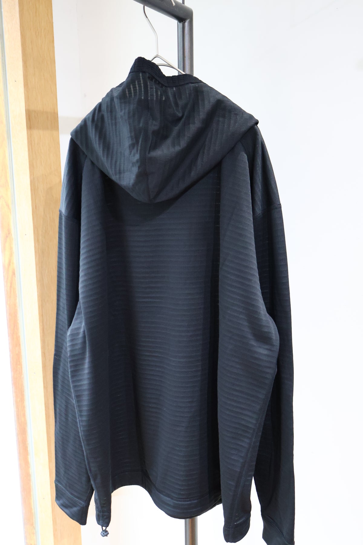 [ BLINK ] POWER GRID  HOODED L/S TEE