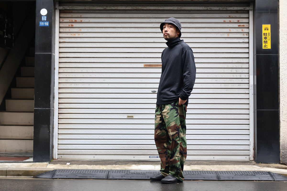 [ BLINK ] POWER GRID HIGH-MOC L/S TEE