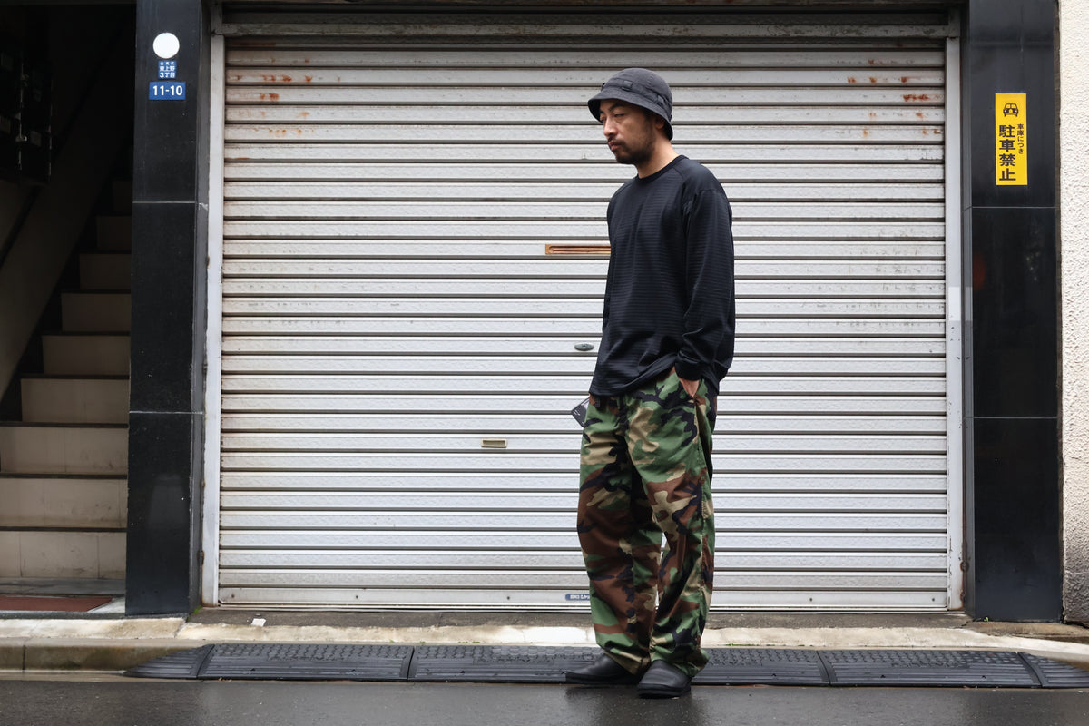 [ BLINK ] POWER GRID CREW L/S TEE