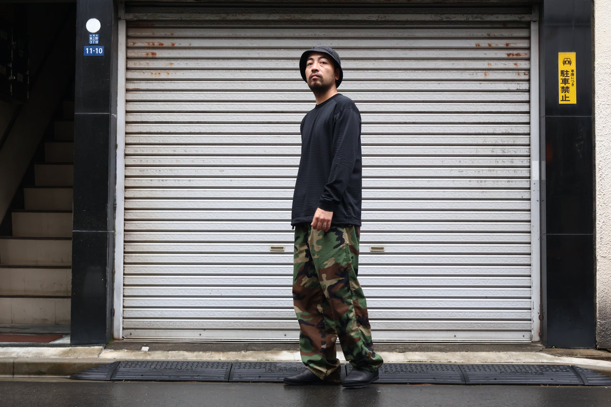 [ BLINK ] POWER GRID CREW L/S TEE