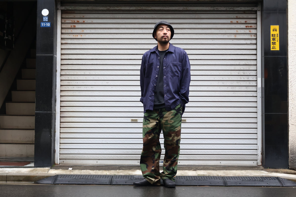 [ BLINK ] POWER GRID CREW L/S TEE